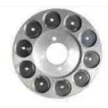 Lohia Disk - DRIVING DISC WITH 10 MAGNETS