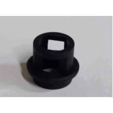 Lohia LSL6 Shuttle Adjustment Wheel Upper Bush - ROLLER SPACER SLEVEE (dia. 12/17) 620 HF