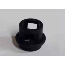 Lohia LSL6 Shuttle Adjustment Wheel Upper Bush - ROLLER SPACER SLEVEE (dia. 12/17) 620 HF